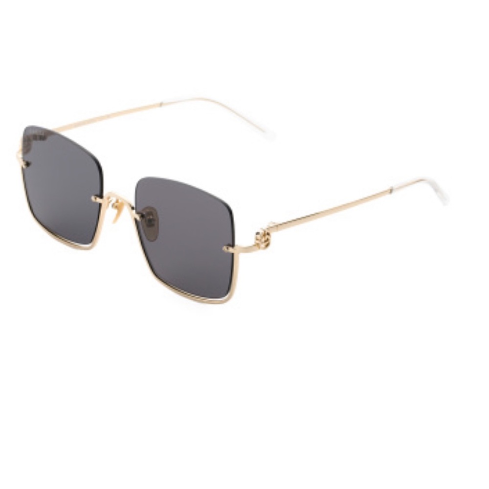 NITB Authentic Gucci  54mm Square Sunglasses - Picture 2 of 7